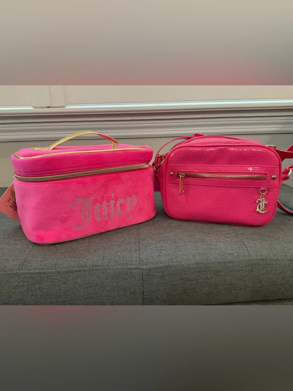 Ultimate Travel Beauty Bundle-Juicy Couture, ESPA, Profusion, Dani, Gaiam (NWT)